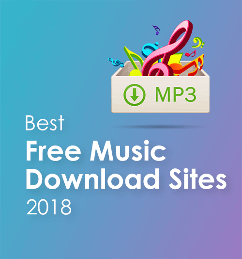 Top mp3 download sites